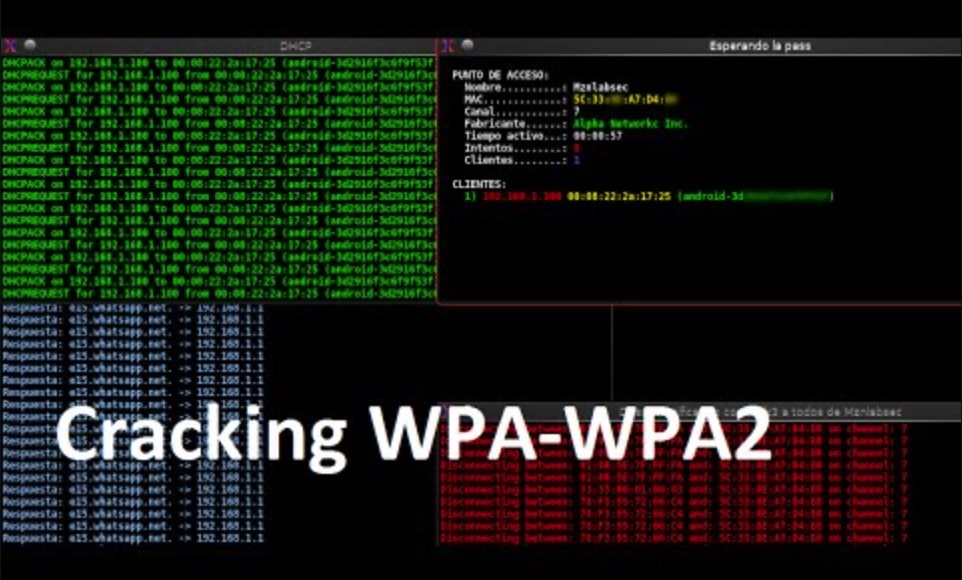 Wifi Hacking Software Wpa2